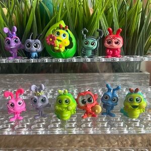 Disney Doorables Critter Lot!